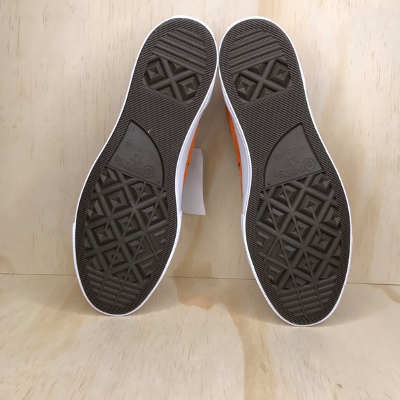 NEW Converse One Star Ox Bold Mandarin - Picture 5 of 7